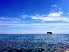 -青海湖二郎剑景区