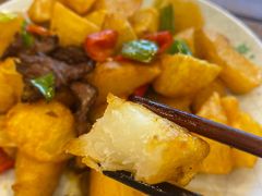 -清真·益鑫羊肉手抓馆(花园北街店)