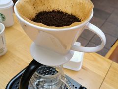 -星巴克(广州中华广场B1层店)