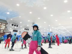 -长沙湘江冰雪世界