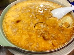 肉碎蒸水蛋-幽优农庄·森波拉特色本地农家菜