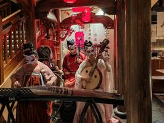 -唐猫庭院·千年陕菜(大唐不夜城店)