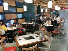 大堂-阿串串老火锅(力盟店)