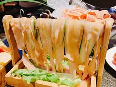 极品九尺鹅肠-椒王火锅(厚街万达店)