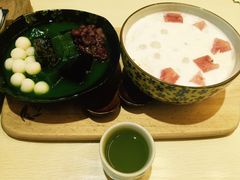 -半饱日式甜品(ifs国际金融店)