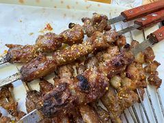 -铭记烧烤制作社•吊炉乳鸽 延吉冷面