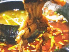 -味仙疯美蛙鱼头(清扬路总店)