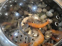 -海大大蒸汽海鲜餐厅·粤菜·特色小炒(欢乐颂店)