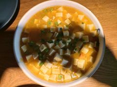 蟹黄豆腐-全聚德(大兴国际机场店)