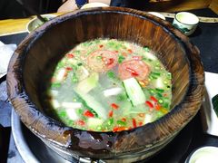 -秋语木桶鱼.酸菜鱼(开发区火车站店)