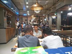 大堂-小杨烤肉(朱雀店)