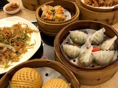 -香港美食大酒楼