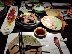 -花潮料理艺食馆(成都万象城店)