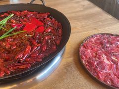 -井福老火锅(温江亚洲湾店)