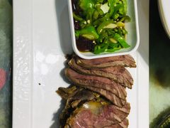 酱牦牛肉-陇菜和盛祥(金轮宾馆店)