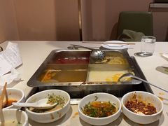 -海底捞火锅(劲松店)