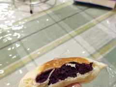 北海道紫薯小饼-稻田秋日式面包