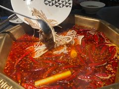 -蜀九香火锅(李家沱店)