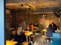 大堂-沪西老弄堂面馆(定西路店)