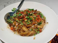 老妈扒茄子-关东小磨东北菜(漕河泾印象城店)