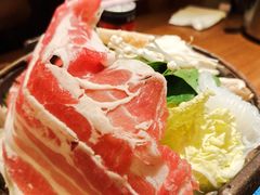 寿喜锅-二丁目食堂(铁西万象汇店)