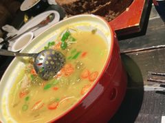 -绿茶餐厅(汇悦大融城店)