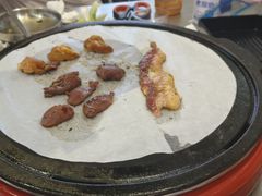 -哈哈碳都·牛肋条无限自助烤肉(宝龙店)