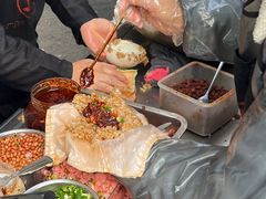 -六广门毛阿姨糯米饭