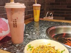 -蜀大侠火锅(森兰花园城店)