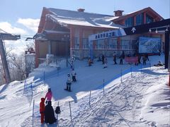 -长白山万达国际滑雪场