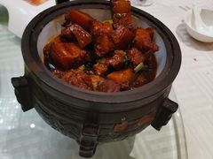 红烧土猪肉-原鄉本味 楚菜 丹江口鱼(北苑店)