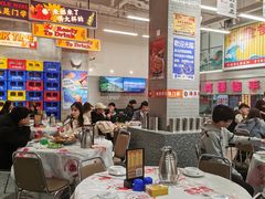 大堂-金多鱼大排档·烤鱼·烧烤·宵夜(江南水都店)