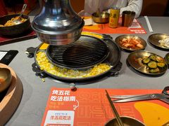 -轻烧烤肉(光谷步行街店)
