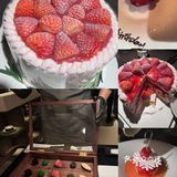 北京素食圣诞🎄菜单。还可以