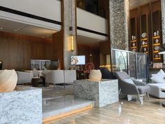 -苏州希尔顿酒店·园大堂吧