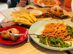 -必胜客(绿地新都会店)