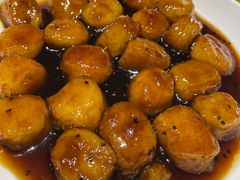 红糖汤圆-柠静私家菜(石板巷店)