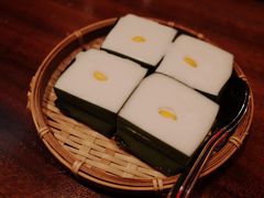 香兰叶西米椰汁糕-Pho Asia 亚阁越南料理(上海来福士广场店)