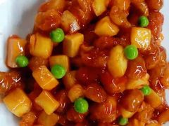 菠萝糖醋里脊-滇铺子·云南特色菜·第九届野生菌美食节(东风东路c86店)