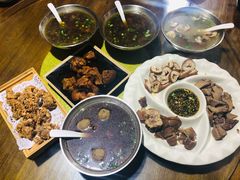 -阿灶卤煮老店·姜母鸭(五店市总店)