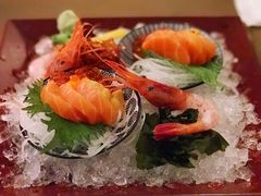 刺身拼盘-东京和食 Sun with AQUA