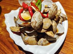 凉拌花甲-全渔村小海鲜