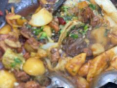 -农家乐大锅台铁锅炖(四流中路店)