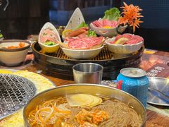 -海之屋韩式烤肉(海棠68环球美食街店)