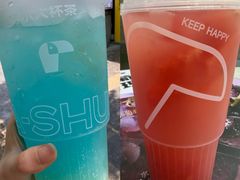 -阿水大杯茶(泉城路店)