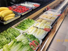 -牛梦香·自助涮烤牛肉火锅(六一北路店)