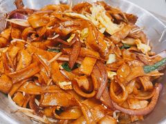 干炒牛河-鹅冠港式茶餐厅(来福士店)