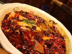 毛血旺-陈麻婆豆腐总店