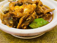 苦瓜骨腩煲-东江海鲜酒家(艺都分店)
