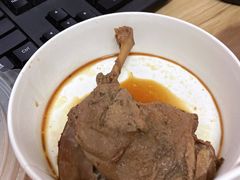 麻辣鸭腿-一心一味(水围店)